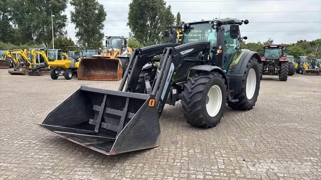 Valtra N175 Trattori