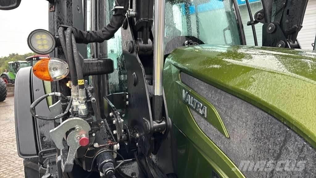 Valtra N175 Trattori