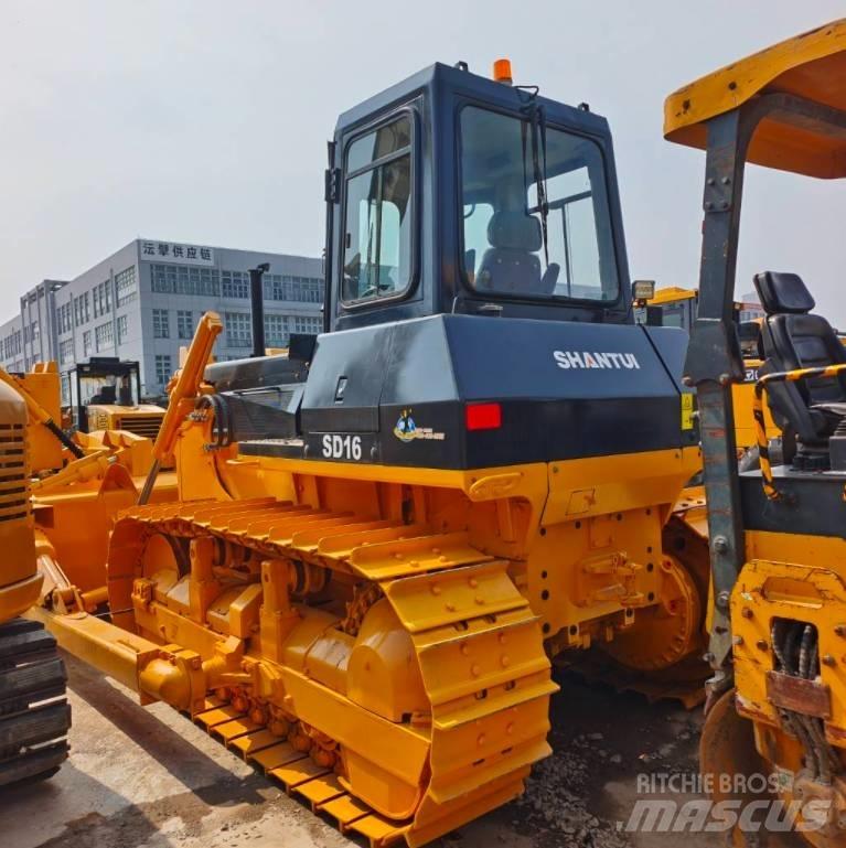 Shantui SD 16 Dozer cingolati