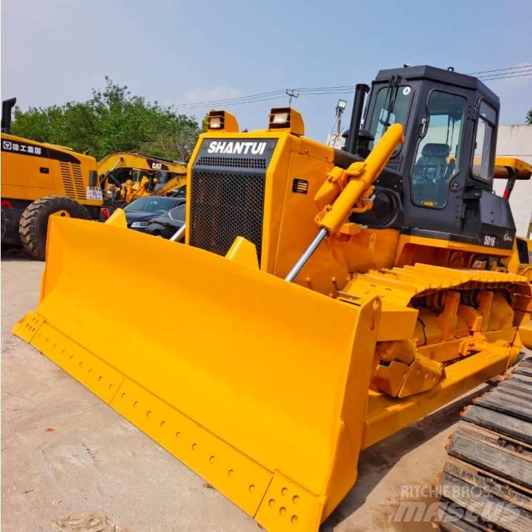 Shantui SD 16 Dozer cingolati