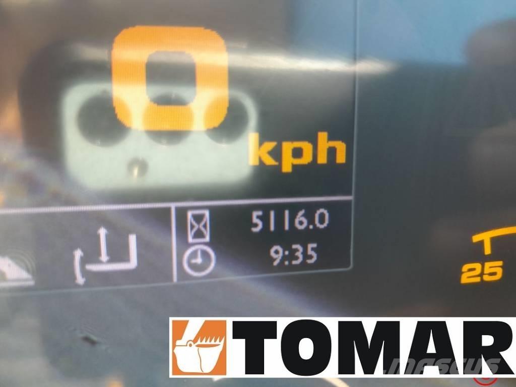 JCB 540-170 Sollevatori telescopici