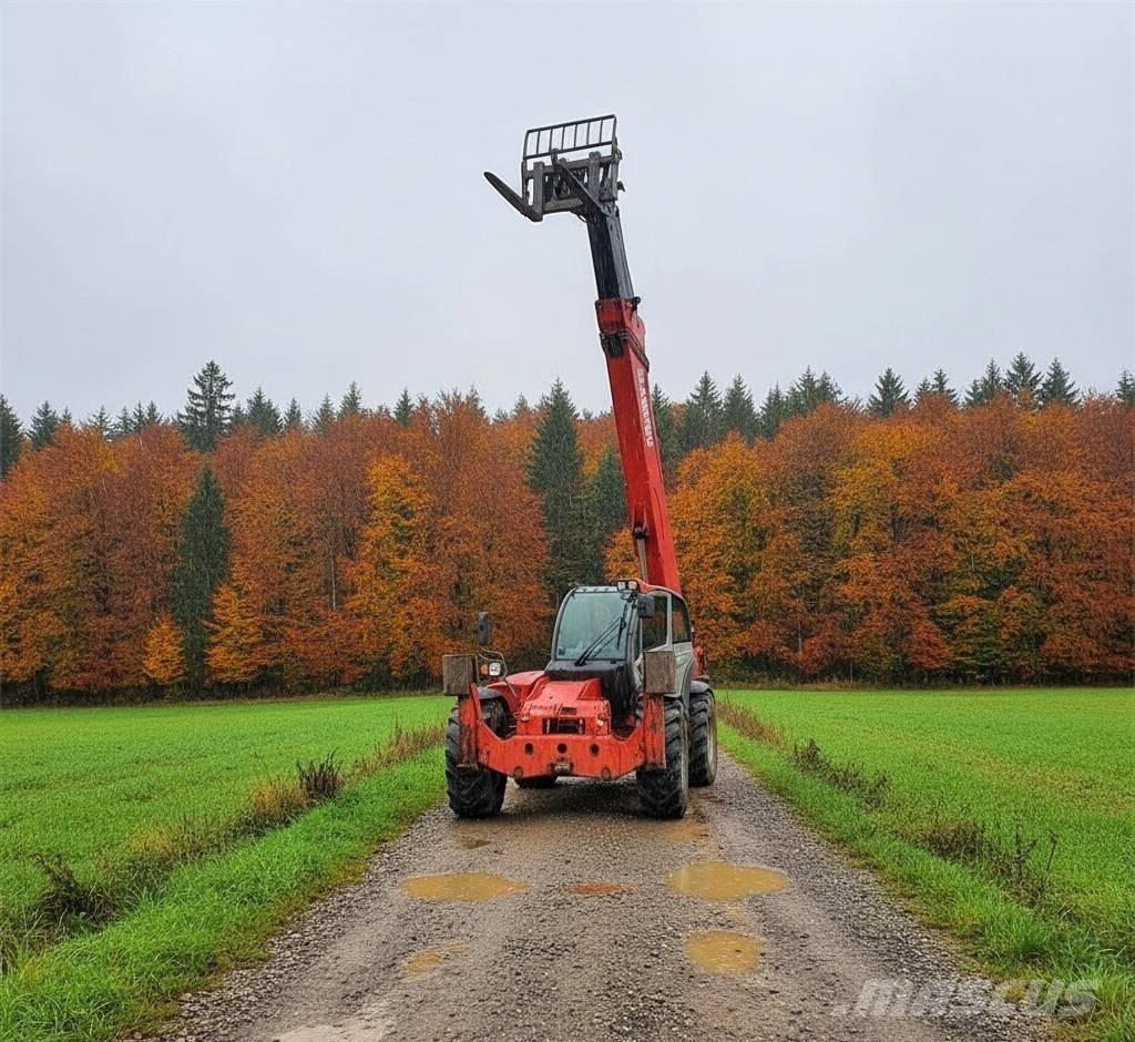 Manitou MT 1840 A Sollevatori telescopici