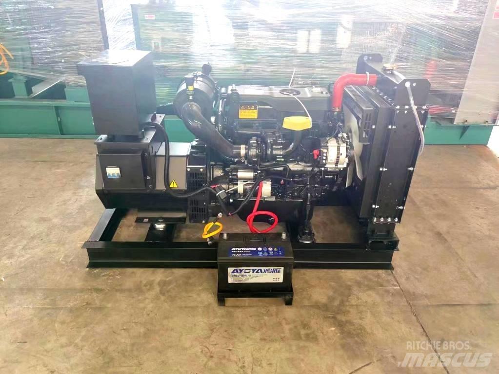 Weichai WP2.3D40E200 Generatori diesel