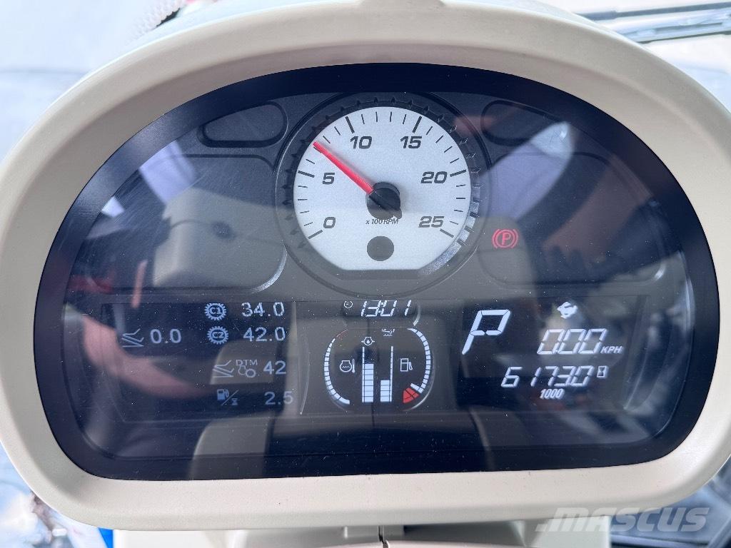 Massey Ferguson 7726 Trattori