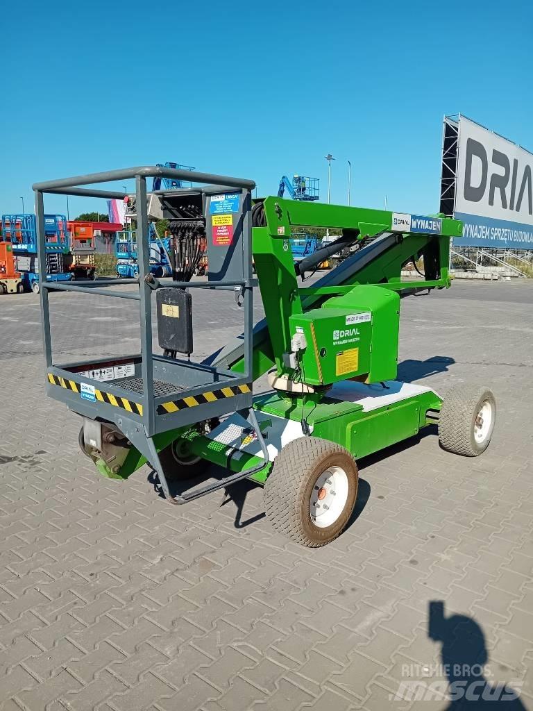 Niftylift HR 12 N E Piattaforme a braccio articolato