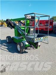 Niftylift HR 12 N E Piattaforme a braccio articolato