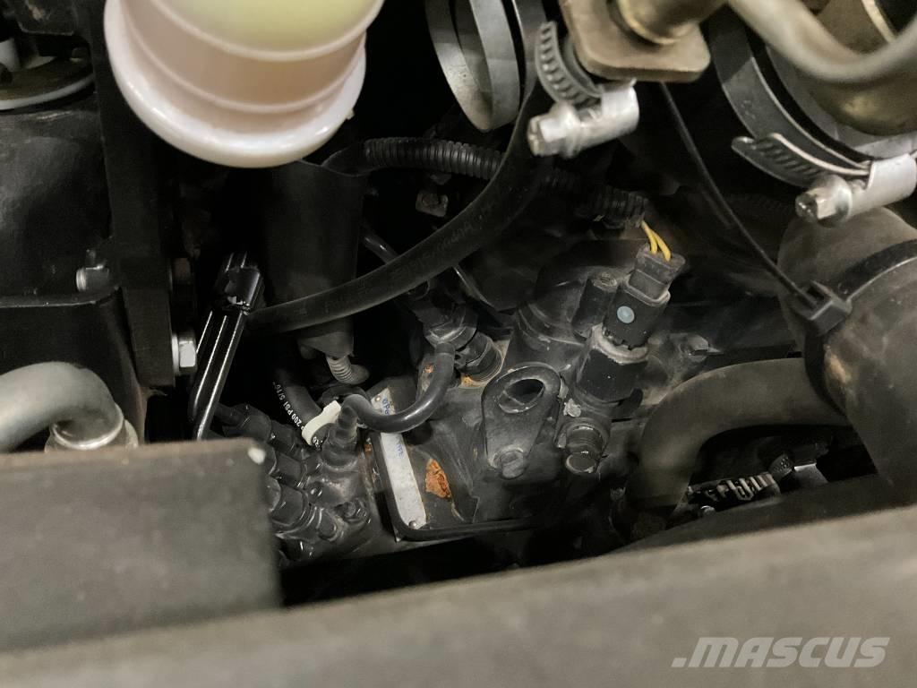 JCB 8014 CTS Miniescavatori