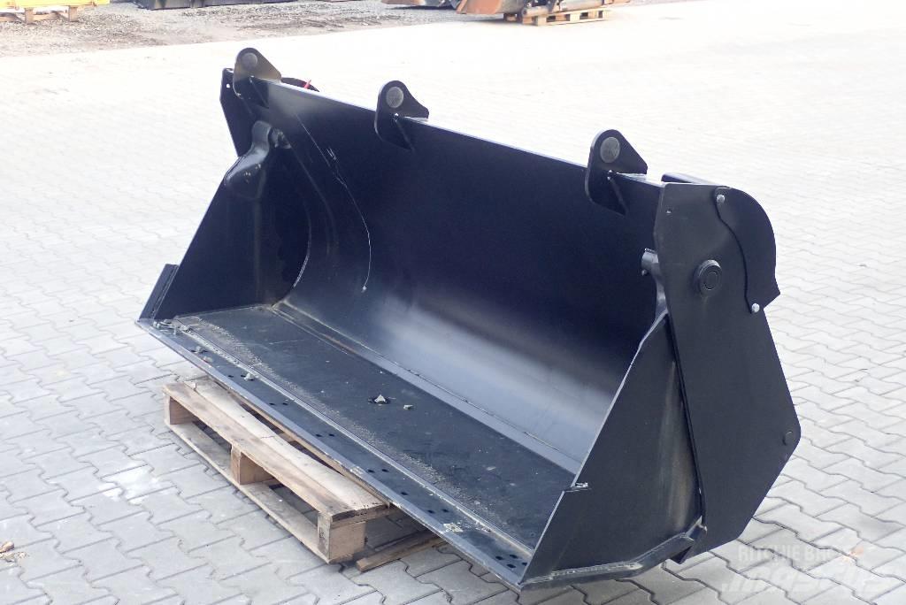 JCB 4x1 Łyżka Retroescavatori