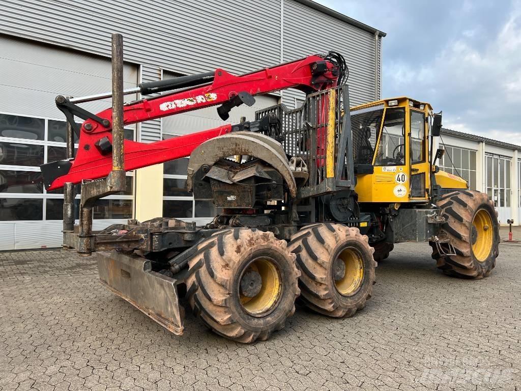 Welte W130K Trattori Forestali