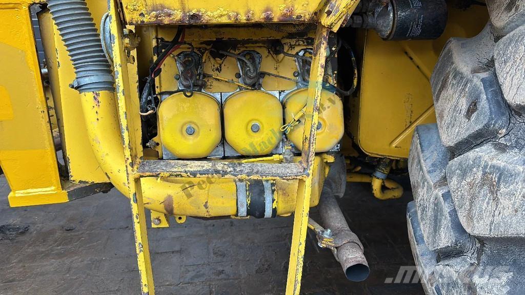 Faun Frisch F 65 C Motorgraders