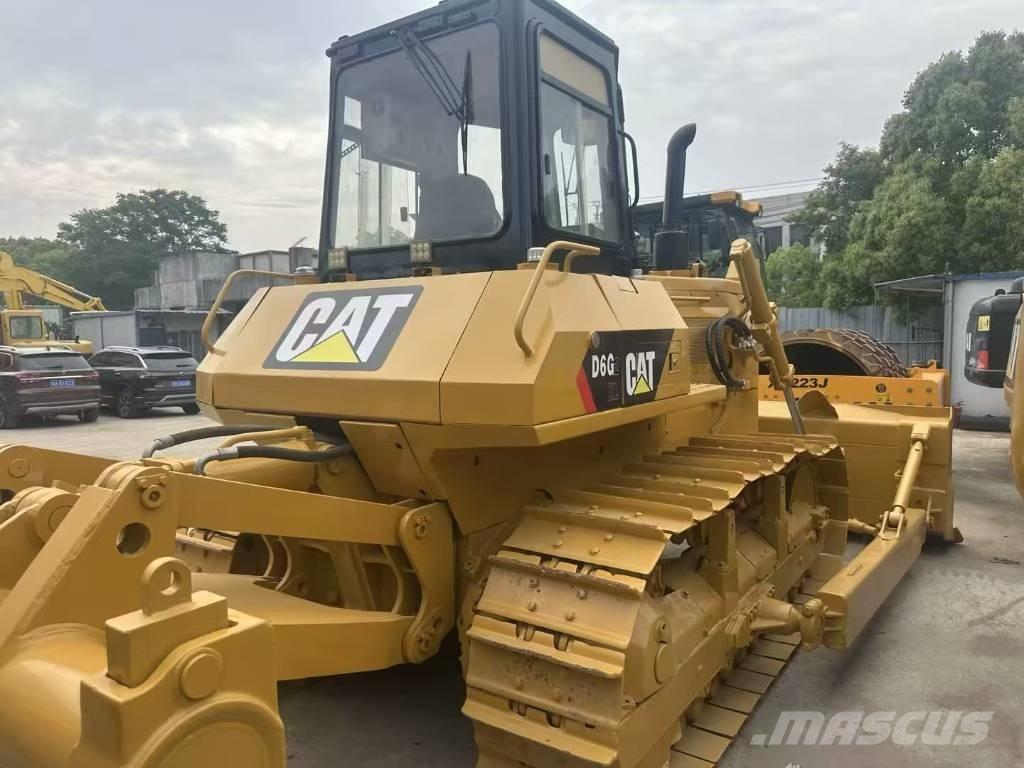 CAT D 6 G Dozer cingolati