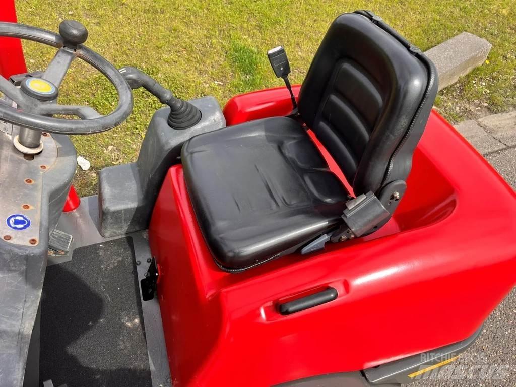 Ausa D150AHG Dumpers articolati