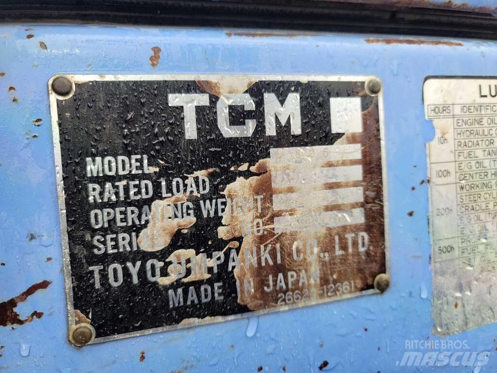 TCM 806 Pale gommate