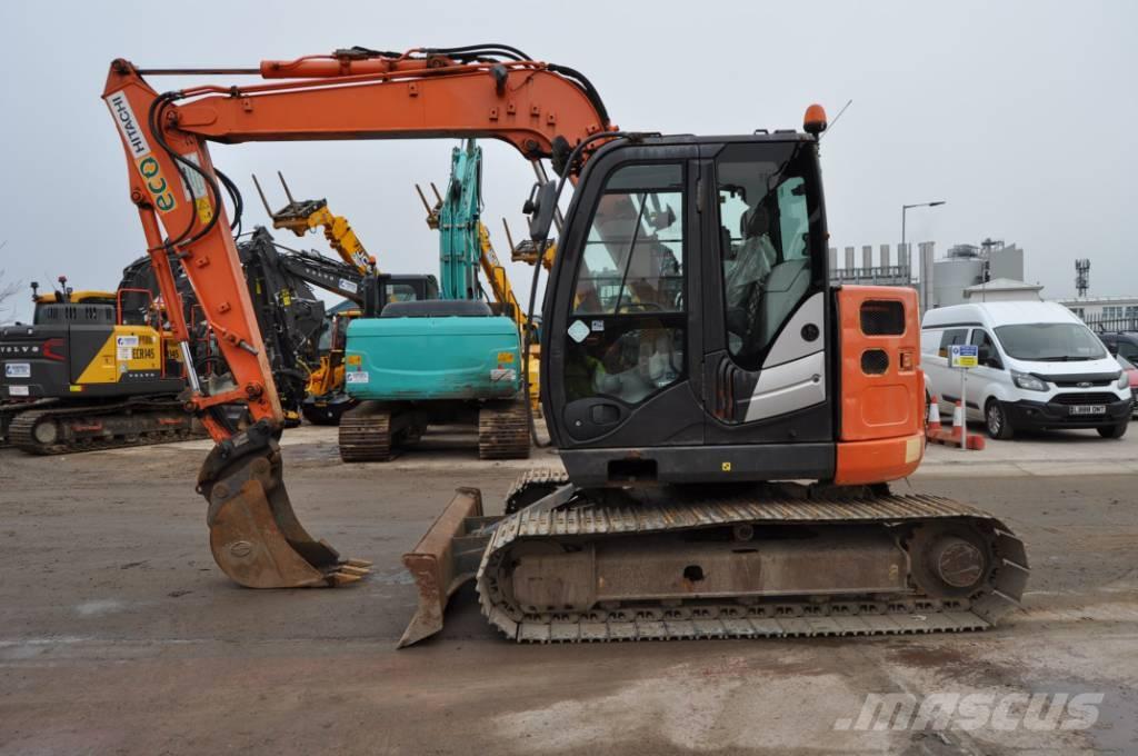 Hitachi ZX 85 US-5 A Escavatori medi 7t - 12t