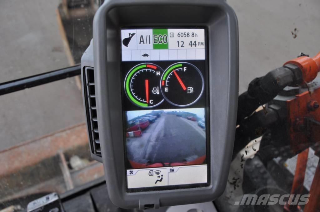 Hitachi ZX 85 US-5 A Escavatori medi 7t - 12t