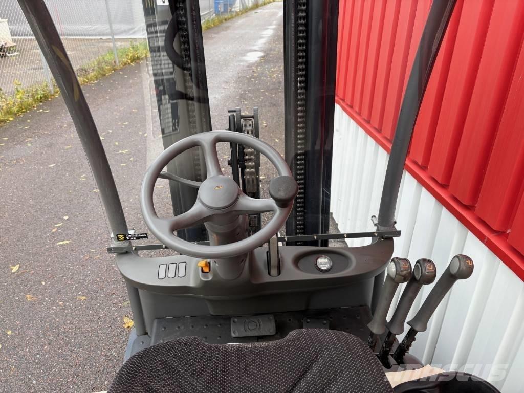 Crown SC3220 Carrelli elevatori elettrici