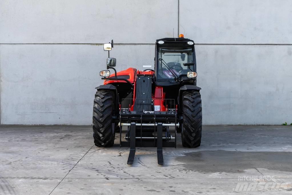 Manitou MT 735 Sollevatori telescopici