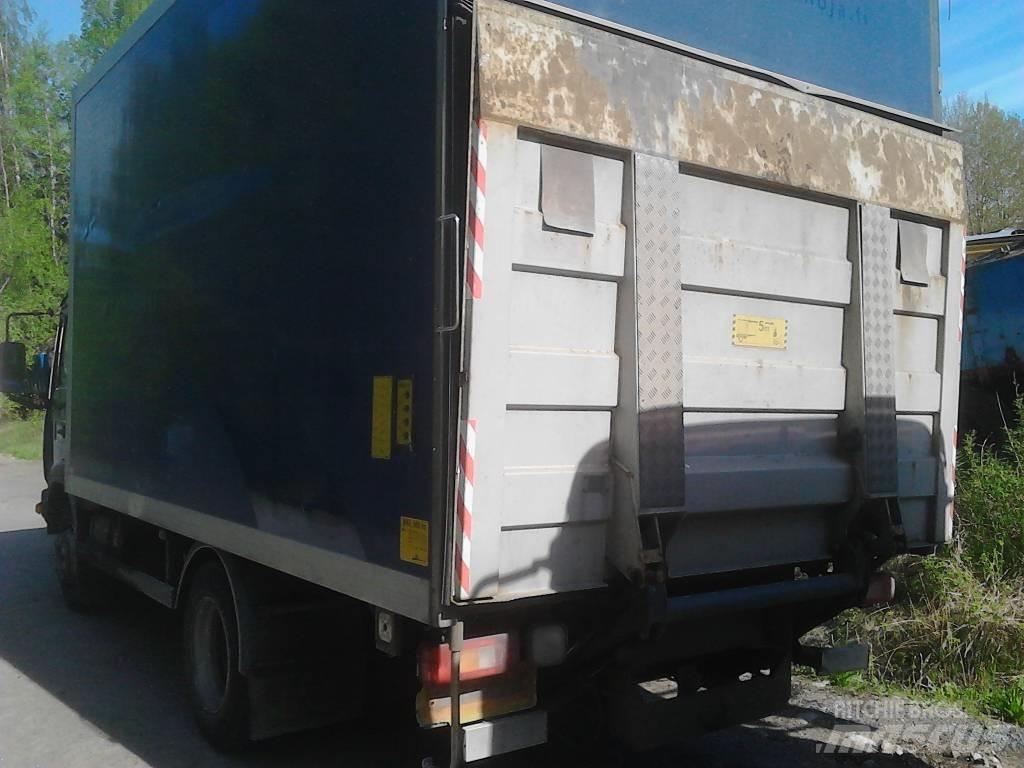 Volvo FL 220 Camion cassonati