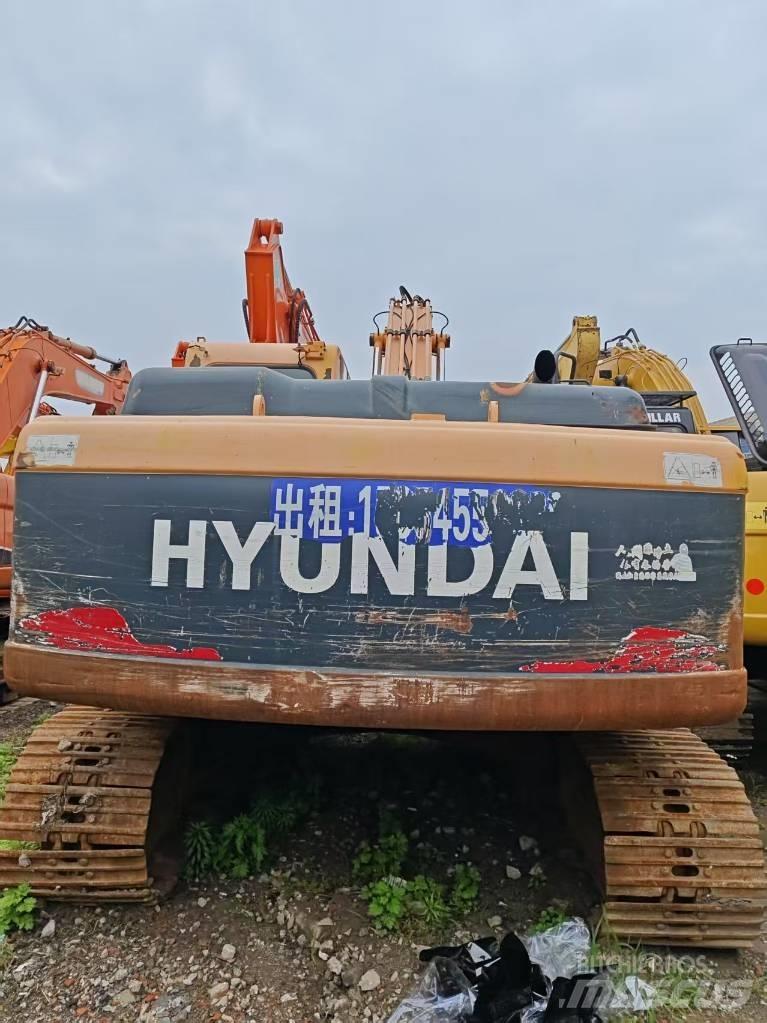 Hyundai R 225LC-9T Escavatori cingolati