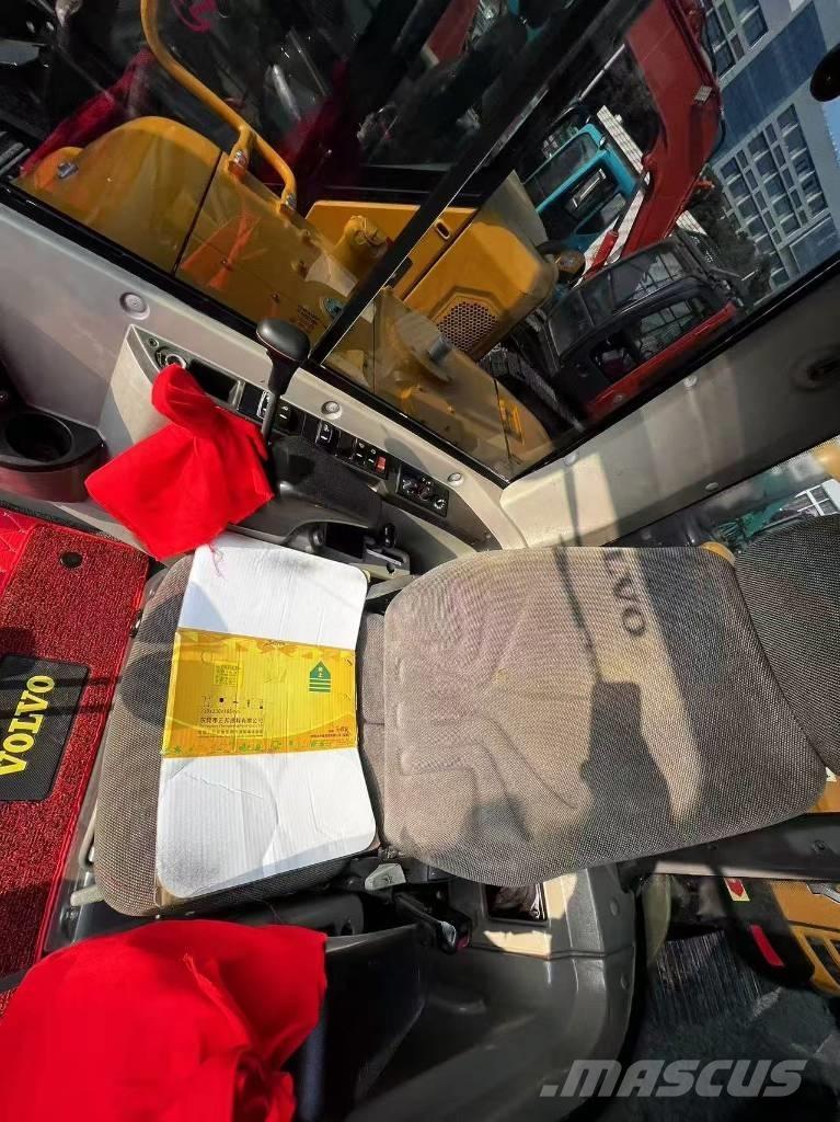 Volvo EC 60 C Escavatori cingolati