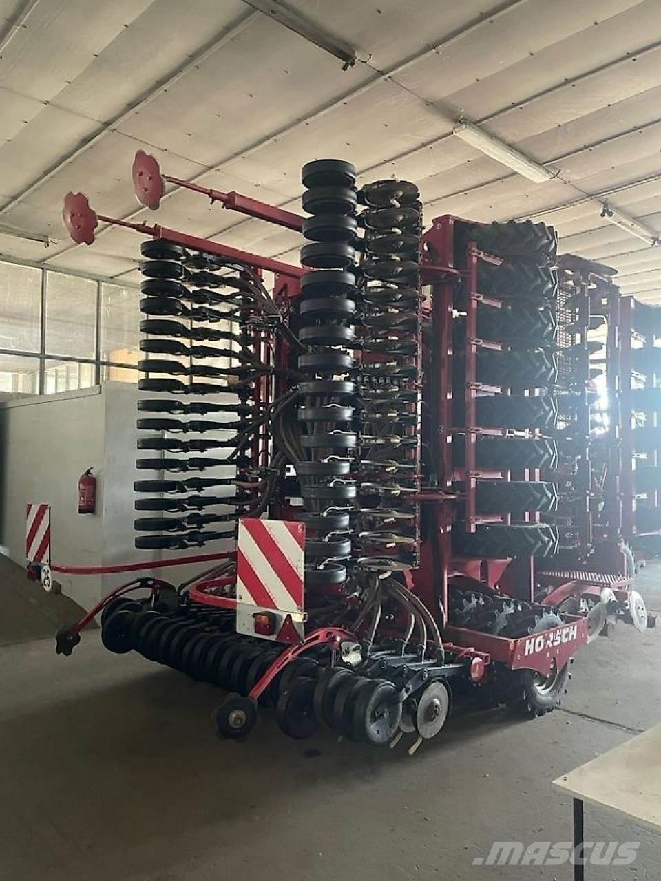 Horsch Pronto 8 DC Seminatrici combinate