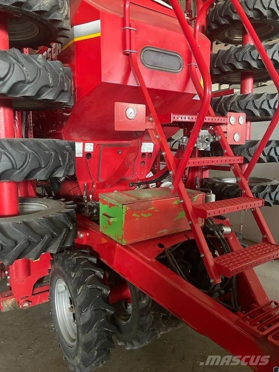 Horsch Pronto 8 DC Seminatrici combinate