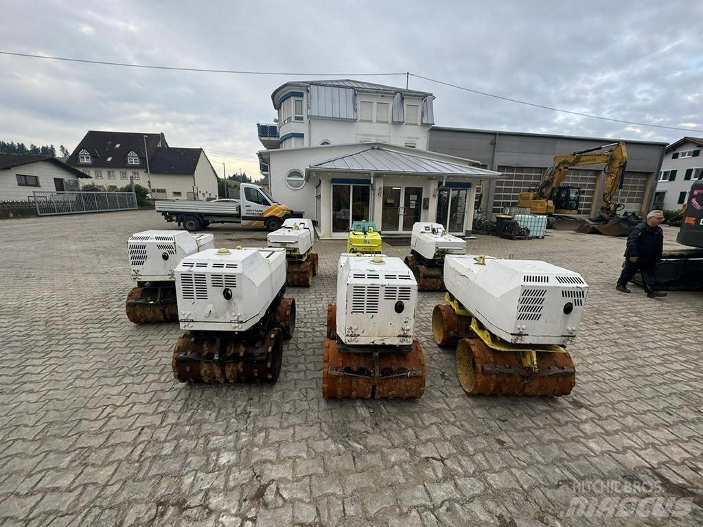Ammann 1585 Altri rulli