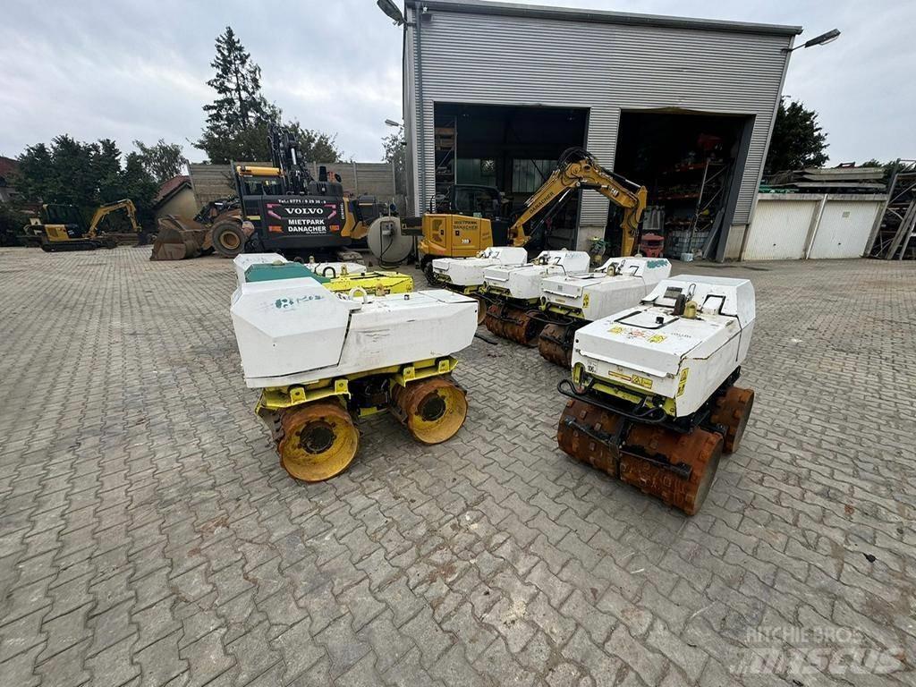 Ammann 1585 Altri rulli