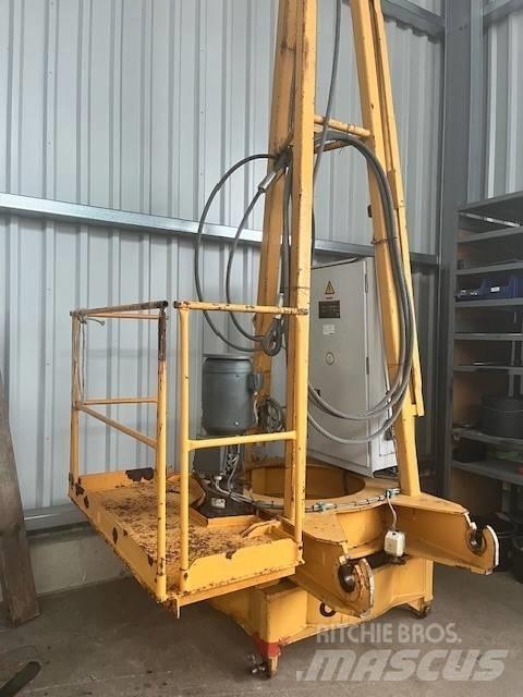 Liebherr 30 LC Gru a torre