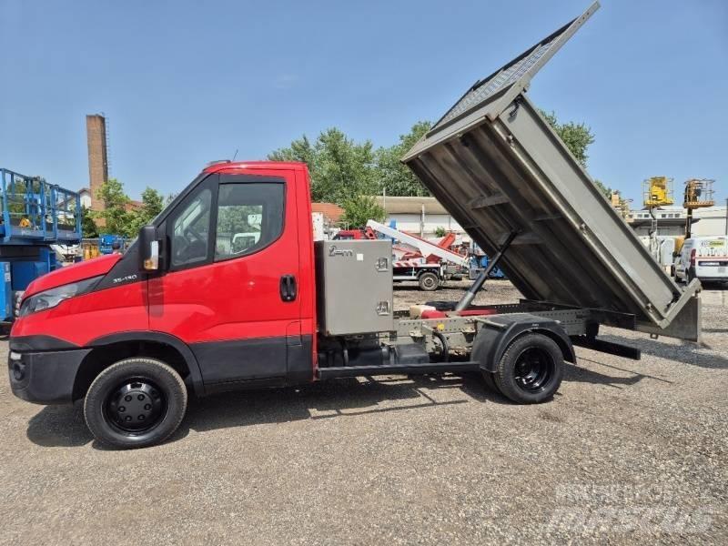 Iveco 35C13 - Tipper Camion ribaltabili