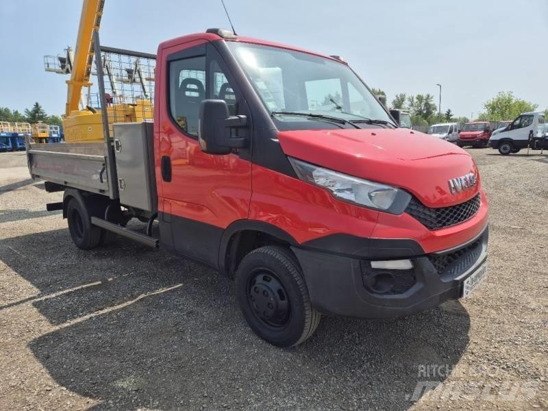Iveco 35C13 - Tipper Camion ribaltabili