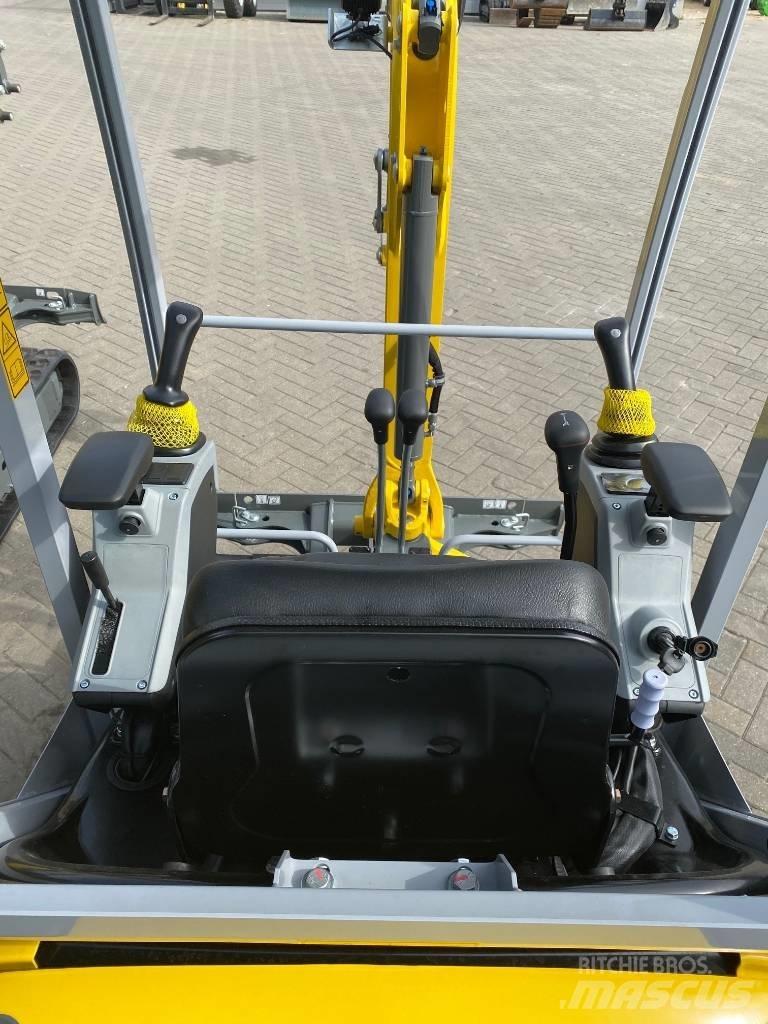 Wacker Neuson EZ 17 Miniescavatori