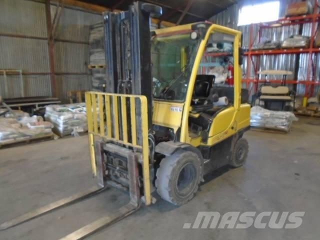 Hyster H 6.0 FT Carrelli elevatori-Altro