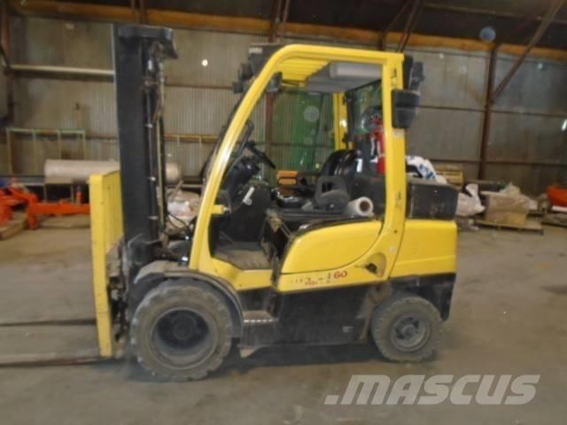 Hyster H 6.0 FT Carrelli elevatori-Altro