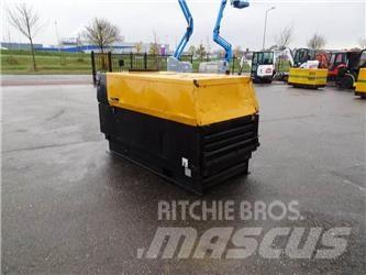 Atlas Copco XAS137 Compressori
