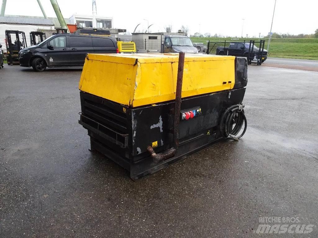 Atlas Copco XAS137 Compressori