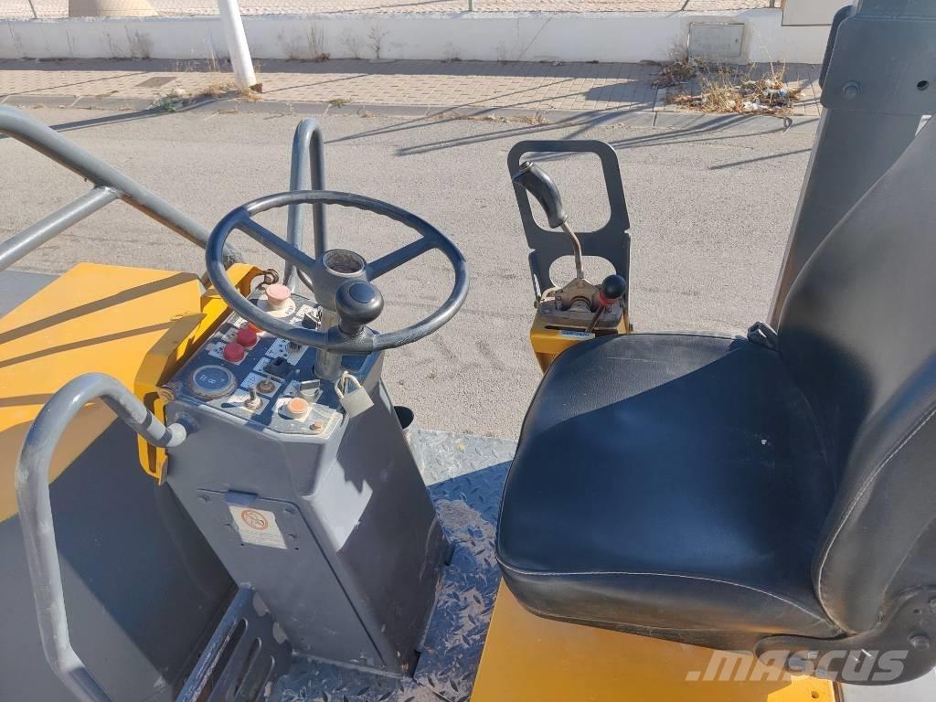 Bomag BW 120 Rulli a doppio tamburo