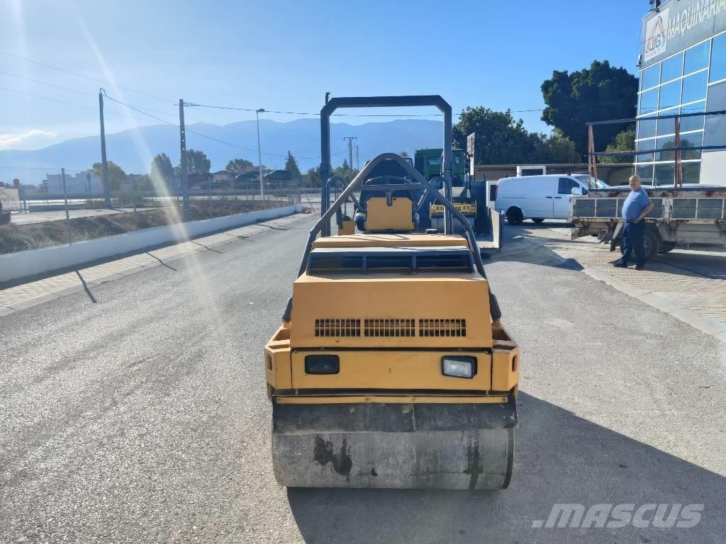Bomag BW 120 Rulli a doppio tamburo