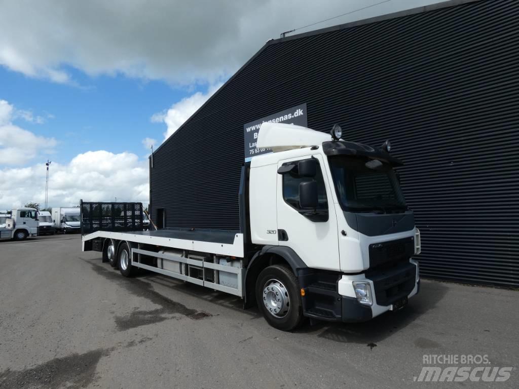 Volvo FE 320 Trasportatore per veicoli