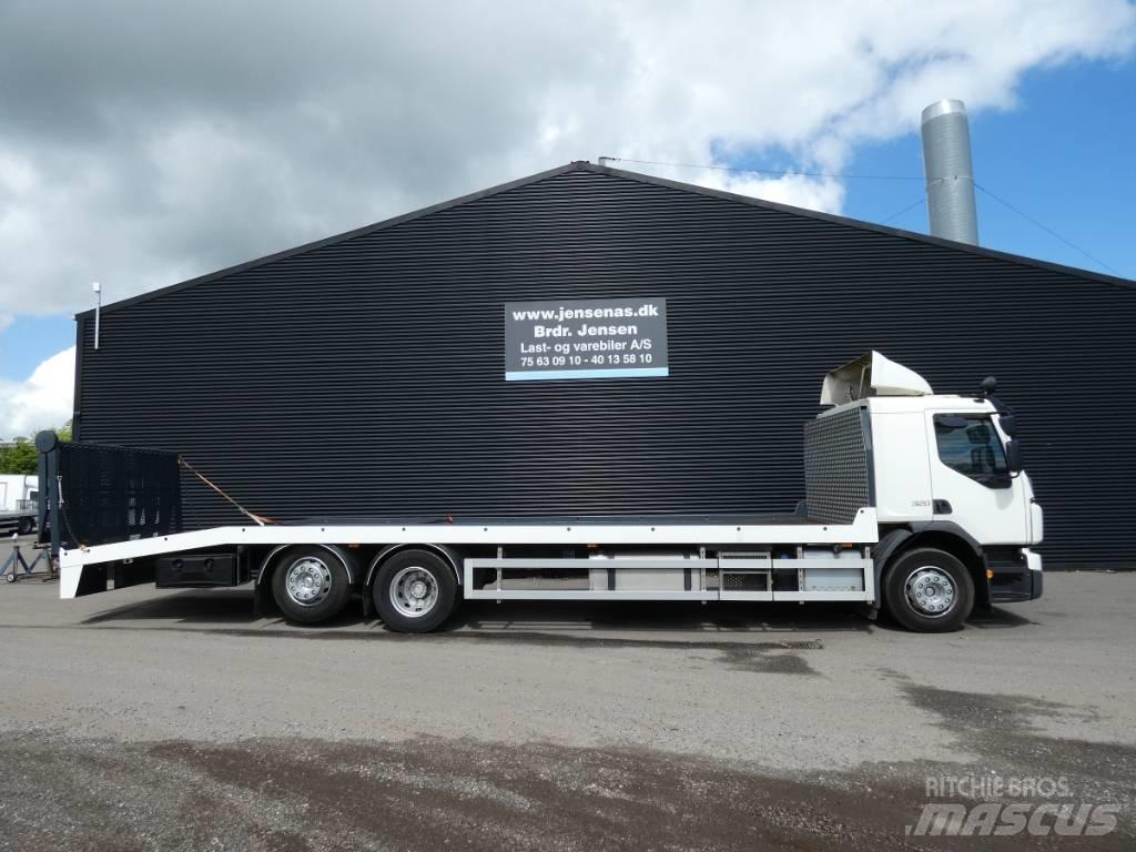 Volvo FE 320 Trasportatore per veicoli