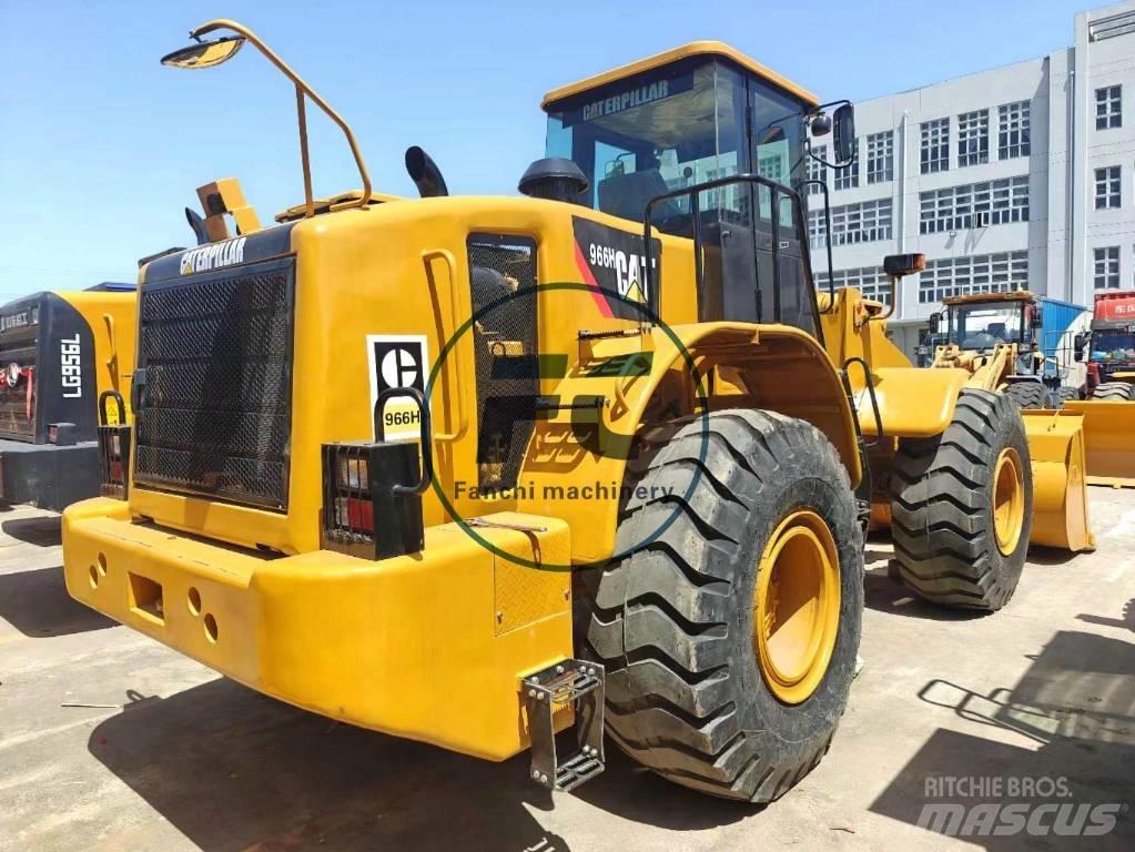 CAT 966 H Pale gommate