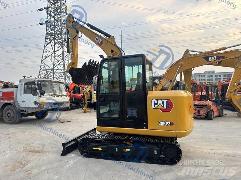 CAT 306E Miniescavatori