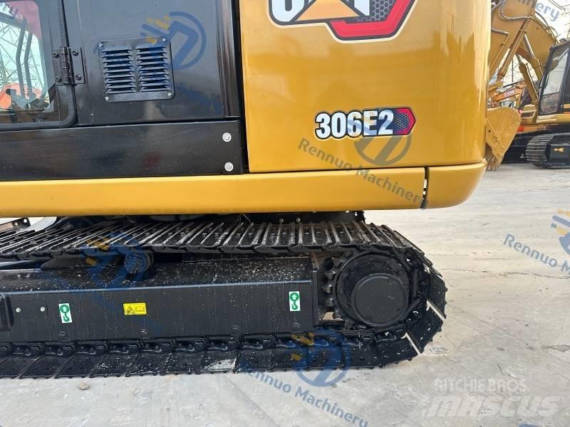 CAT 306E Miniescavatori