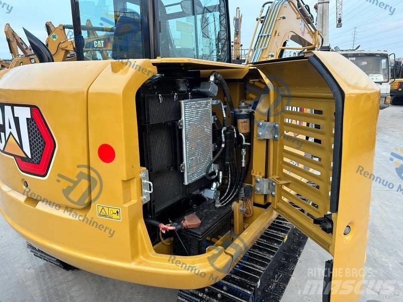 CAT 306E Miniescavatori