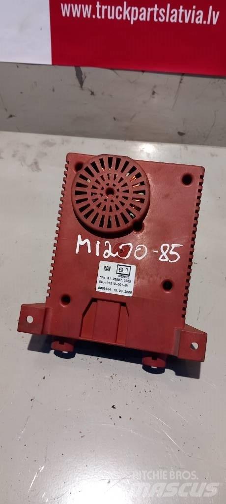 MAN TGA.  81259070309 Componenti elettroniche