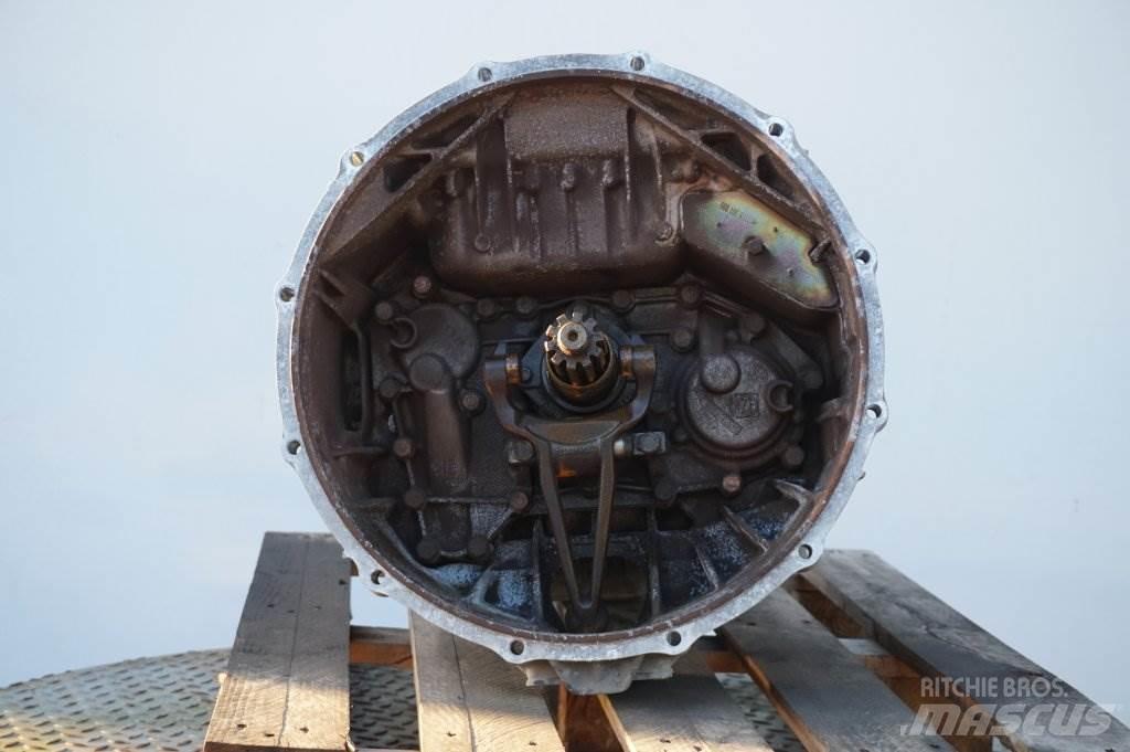 ZF 12AS2330DD TGX Scatole trasmissione
