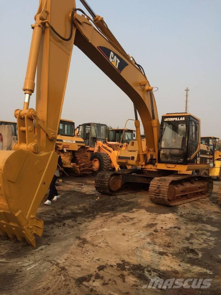 CAT 320 B Escavatori cingolati