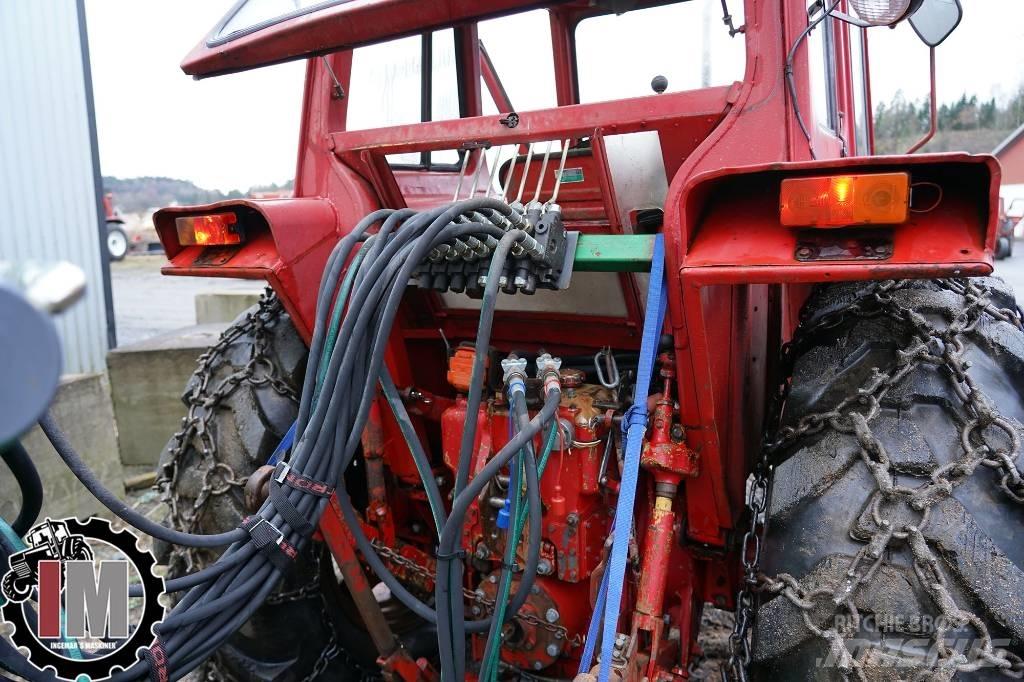 Volvo BM 650  - Traktor Trattori