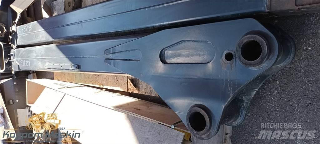 Ponsse Vipparm C33 Gru raccoglitrici