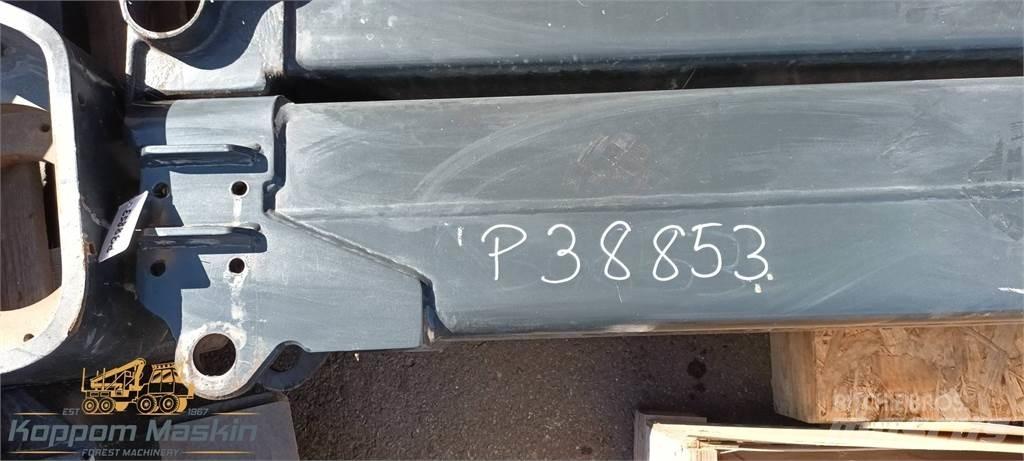 Ponsse Vipparm C33 Gru raccoglitrici